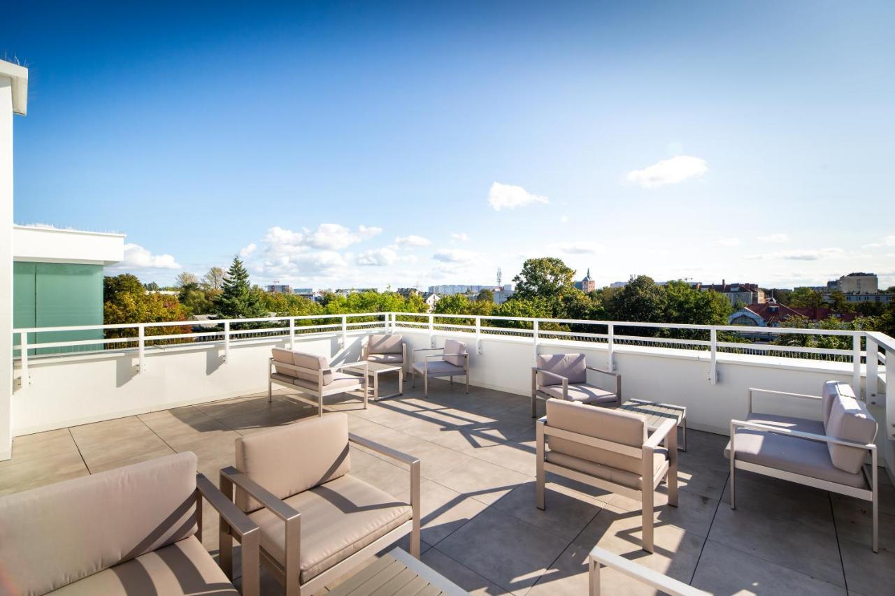 Apartament Whiteblue 40 Blizej Morza