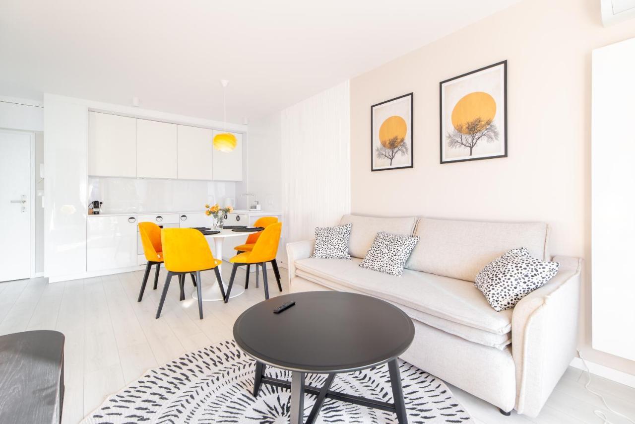 Apartament Whiteblue 40 Blizej Morza *
