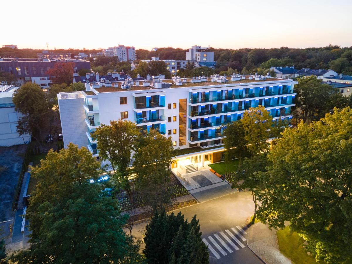 Whiteblue 40 Blizej Morza Apartament *