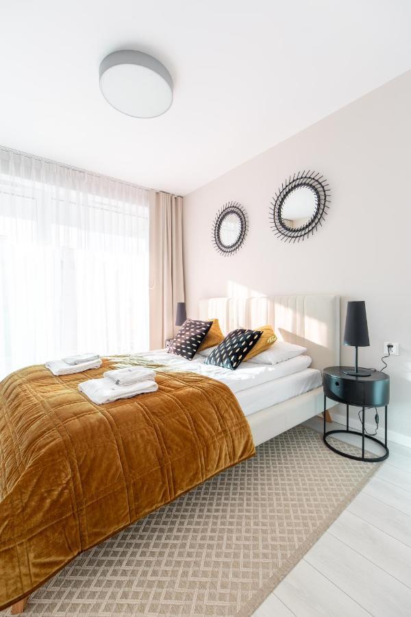 Whiteblue 40 Blizej Morza Apartament Kołobrzeg