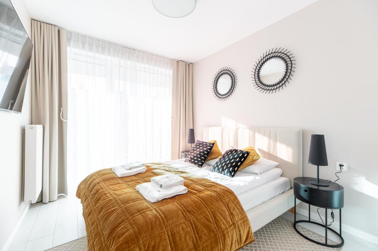 Apartament Whiteblue 40 Blizej Morza *
