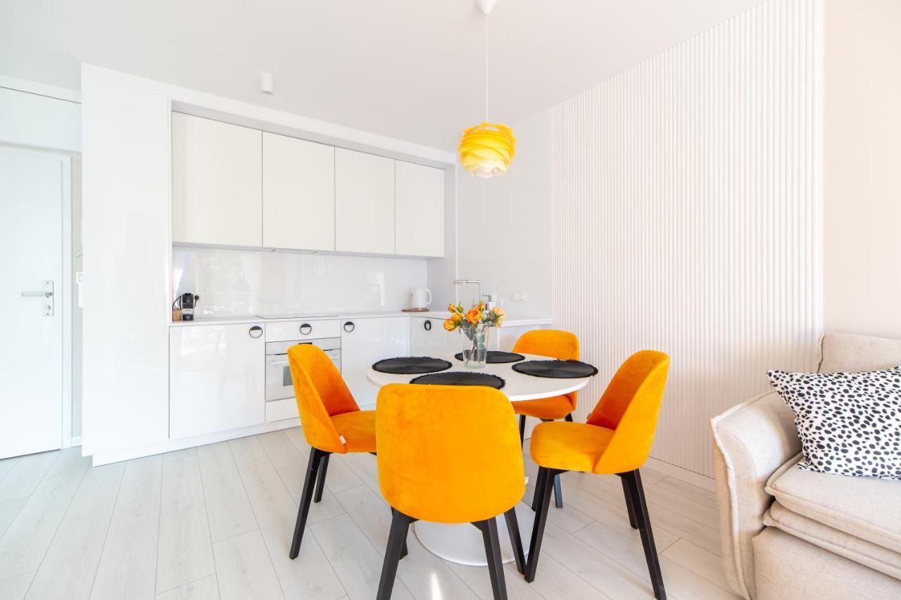 Apartament Whiteblue 40 Blizej Morza