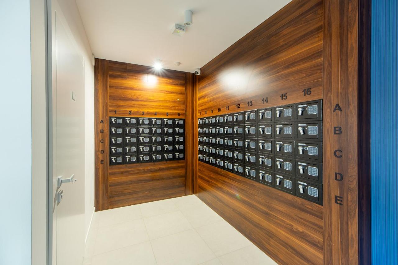 Apartament Whiteblue 40 Blizej Morza *