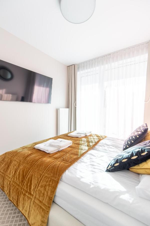 Whiteblue 40 Blizej Morza Apartament *