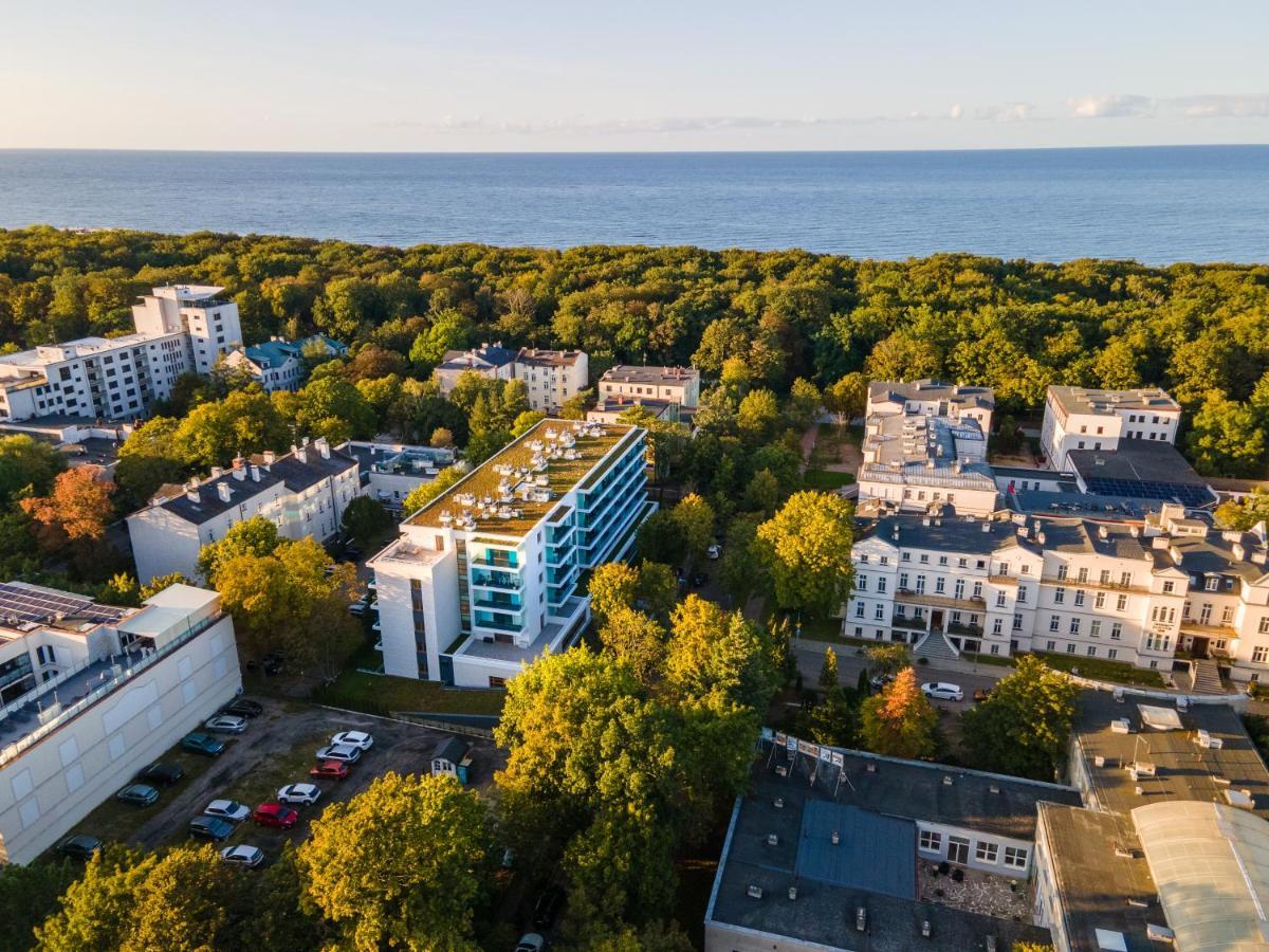 Apartament Whiteblue 40 Blizej Morza *