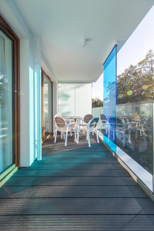 Apartament Whiteblue 40 Blizej Morza Kołobrzeg